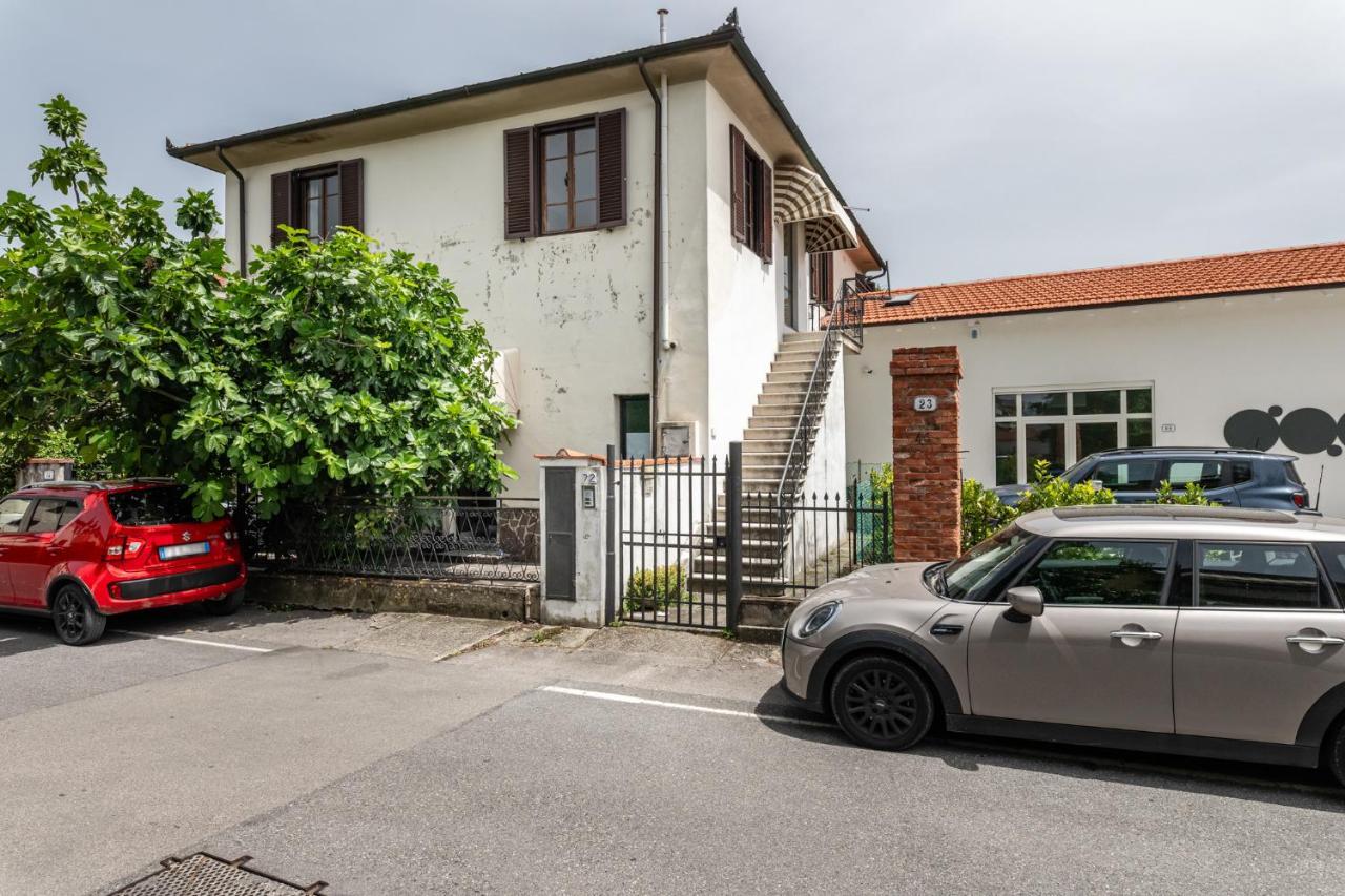 Apartments Volpino - Affitti Brevi Italia Лукка Екстер'єр фото